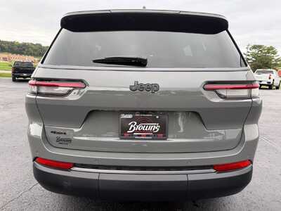 2027 Jeep Grand Cherokee L, $52589. Photo 6