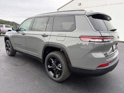 2027 Jeep Grand Cherokee L, $52589. Photo 7