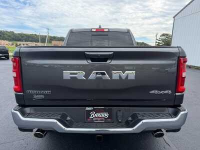 2027 RAM 1500 Crew Cab, $58925. Photo 6