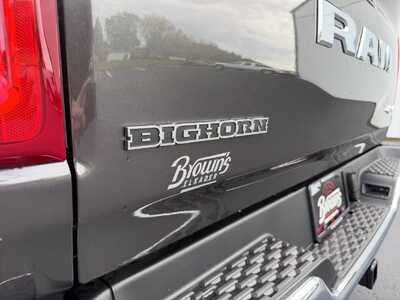 2027 RAM 1500 Crew Cab, $58925. Photo 9