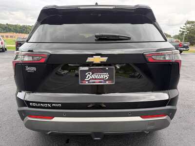 2025 Chevrolet Equinox, $29900. Photo 6