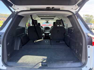 2018 Chevrolet Traverse, $12900. Photo 11