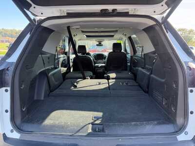 2018 Chevrolet Traverse, $12900. Photo 12