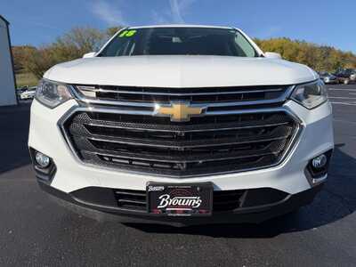 2018 Chevrolet Traverse, $12900. Photo 2