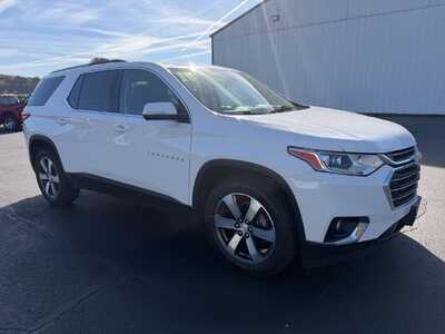 2018 Chevrolet Traverse, $12900. Photo 3