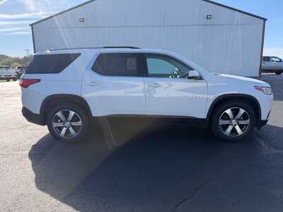 2018 Chevrolet Traverse, $12900. Photo 4