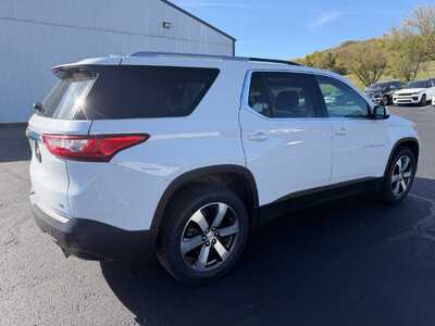 2018 Chevrolet Traverse, $12900. Photo 5