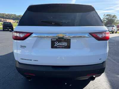 2018 Chevrolet Traverse, $12900. Photo 6