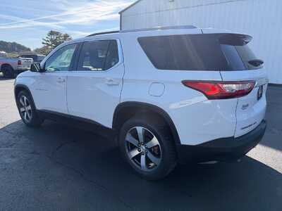 2018 Chevrolet Traverse, $12900. Photo 7
