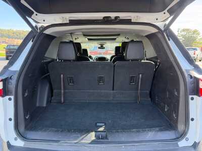 2018 Chevrolet Traverse, $12900. Photo 9