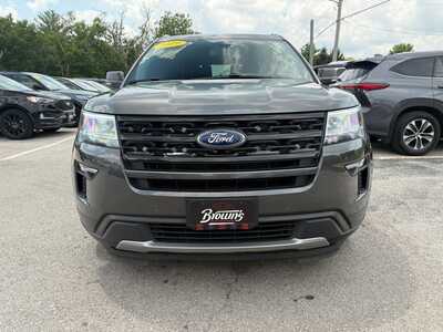 2019 Ford Explorer, $0. Photo 2