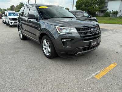 2019 Ford Explorer, $0. Photo 3
