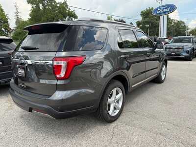 2019 Ford Explorer, $0. Photo 5