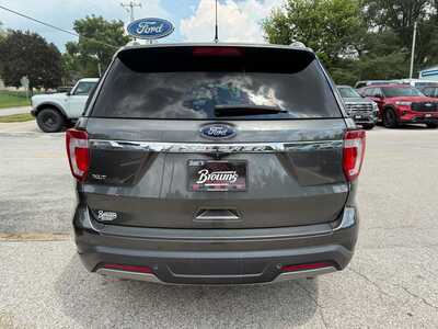 2019 Ford Explorer, $0. Photo 6