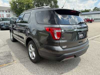 2019 Ford Explorer, $0. Photo 7
