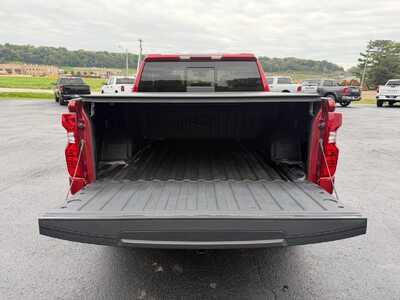 2022 Chevrolet 1500 Crew Cab, $36900. Photo 12