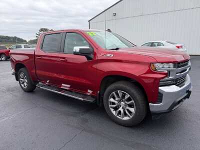 2022 Chevrolet 1500 Crew Cab, $36900. Photo 3