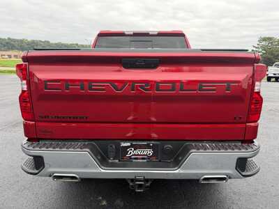 2022 Chevrolet 1500 Crew Cab, $36900. Photo 6