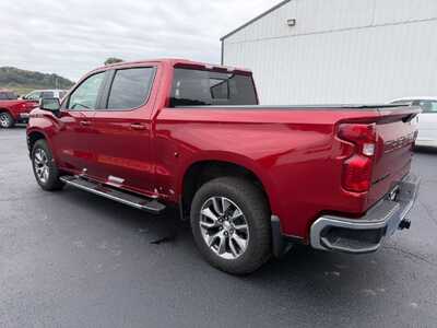 2022 Chevrolet 1500 Crew Cab, $36900. Photo 7