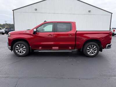 2022 Chevrolet 1500 Crew Cab, $36900. Photo 8