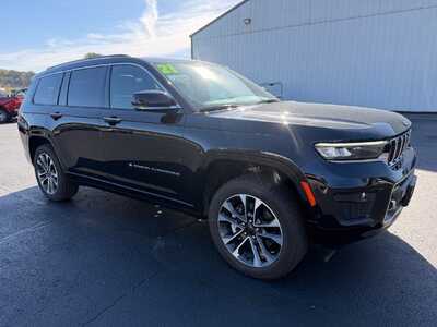 2021 Jeep Grand Cherokee L, $29900. Photo 3