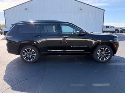 2021 Jeep Grand Cherokee L, $29900. Photo 4