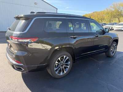 2021 Jeep Grand Cherokee L, $29900. Photo 5