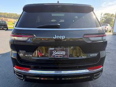 2021 Jeep Grand Cherokee L, $29900. Photo 6