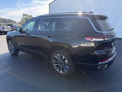 2021 Jeep Grand Cherokee L, $29900. Photo 7