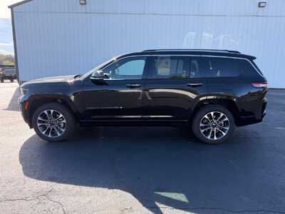 2021 Jeep Grand Cherokee L, $29900. Photo 8