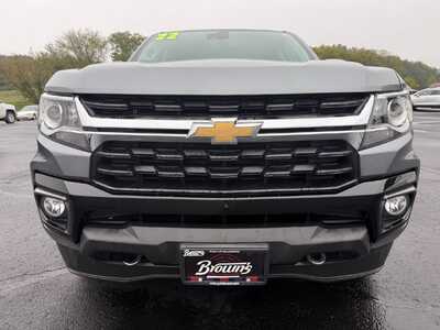 2022 Chevrolet Colorado Crew Cab, $34900. Photo 2