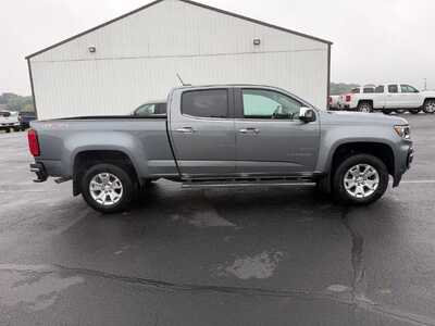 2022 Chevrolet Colorado Crew Cab, $34900. Photo 4