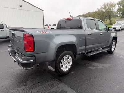 2022 Chevrolet Colorado Crew Cab, $34900. Photo 5