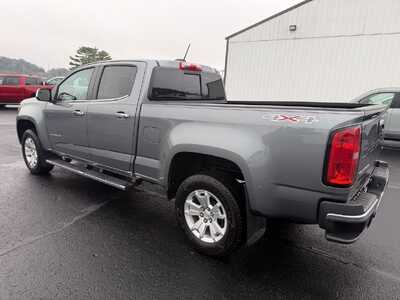 2022 Chevrolet Colorado Crew Cab, $34900. Photo 7