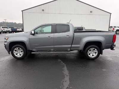 2022 Chevrolet Colorado Crew Cab, $34900. Photo 8