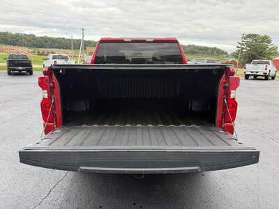 2021 Chevrolet 1500 Crew Cab, $31500. Photo 12