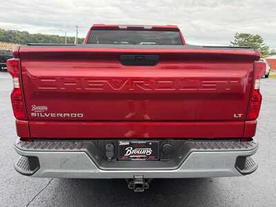 2021 Chevrolet 1500 Crew Cab, $31500. Photo 6