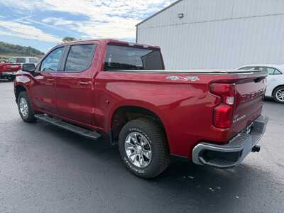 2021 Chevrolet 1500 Crew Cab, $31500. Photo 7