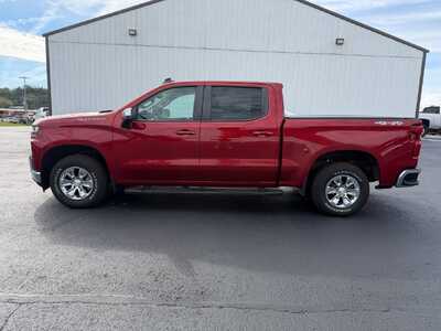 2021 Chevrolet 1500 Crew Cab, $31500. Photo 8