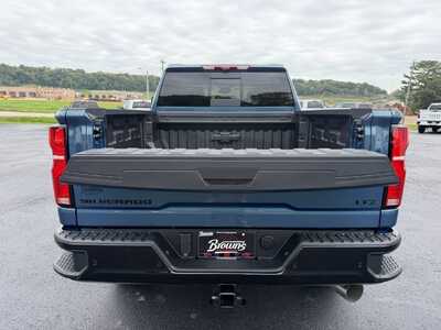 2026 Chevrolet 3500 Crew Cab, $83905. Photo 12