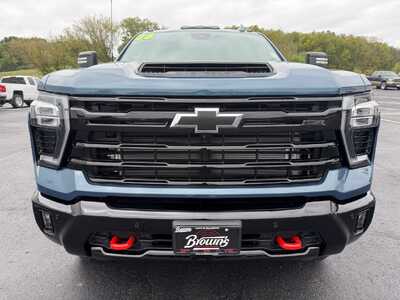 2026 Chevrolet 3500 Crew Cab, $83905. Photo 2