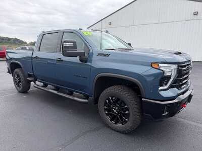2026 Chevrolet 3500 Crew Cab, $83905. Photo 3