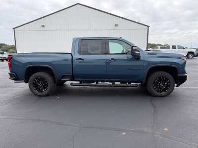 2026 Chevrolet 3500 Crew Cab, $83905. Photo 4