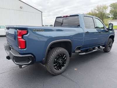 2026 Chevrolet 3500 Crew Cab, $83905. Photo 5