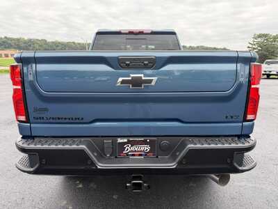 2026 Chevrolet 3500 Crew Cab, $83905. Photo 6