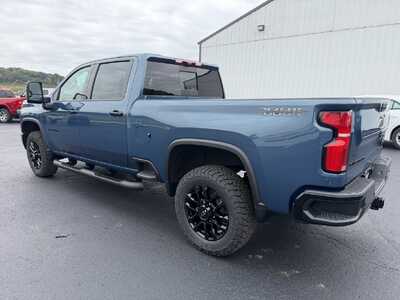 2026 Chevrolet 3500 Crew Cab, $83905. Photo 7