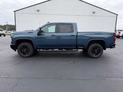 2026 Chevrolet 3500 Crew Cab, $83905. Photo 8