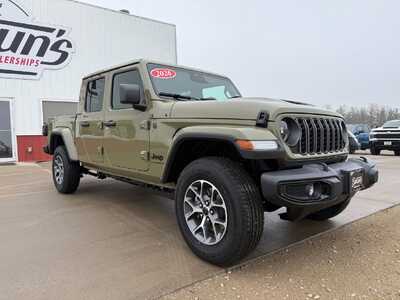 2026 Jeep Gladiator, $0. Photo 3