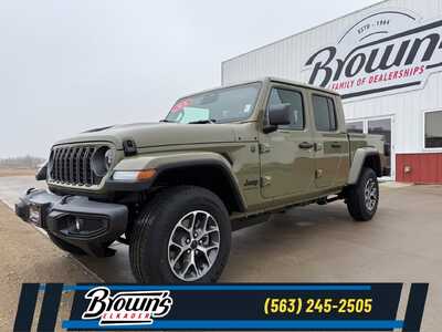 2026 Jeep Gladiator, $0. Photo 1