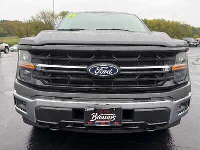2024 Ford F150 Crew Cab, $41900. Photo 2